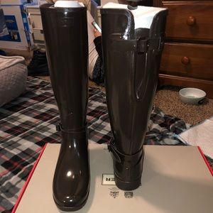 Hunter Boots